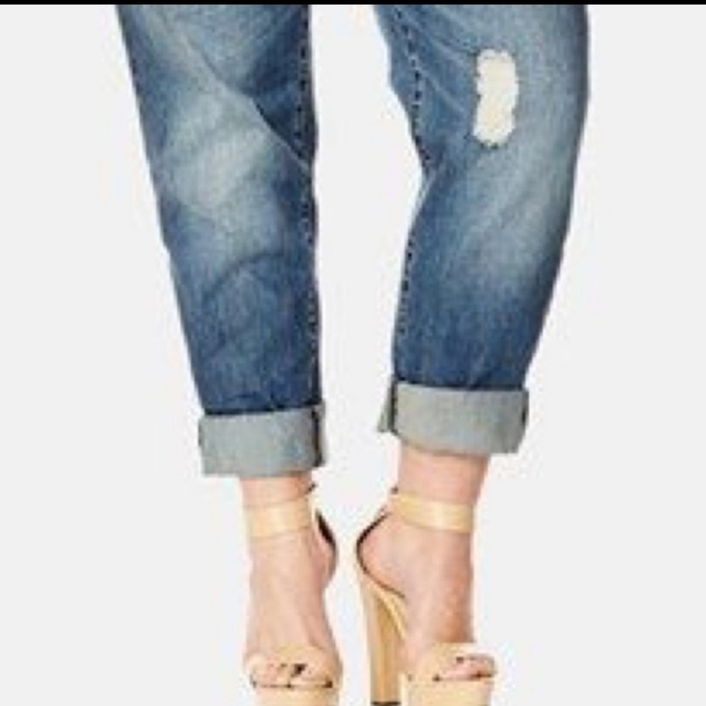 JEANS PANTS